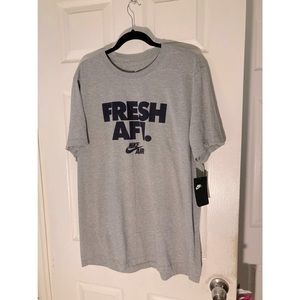 NIKE “FRESH AF1” NWT Mens XL
